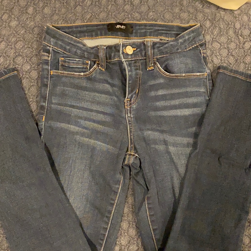Skinny jeans